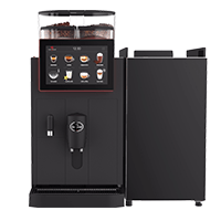 Bean to cup coffee machine