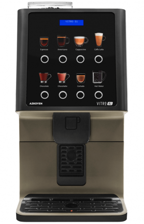 Vitro S1 Bean to Cup Coffee Machine