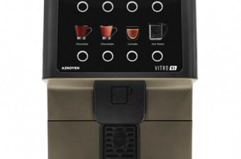 Vitro S1 Bean to Cup Coffee Machine