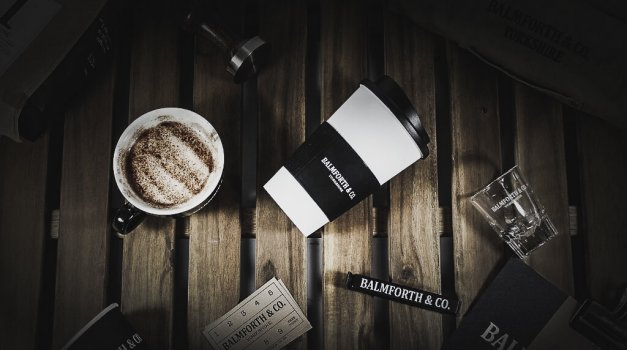 Balmforth Co coffee