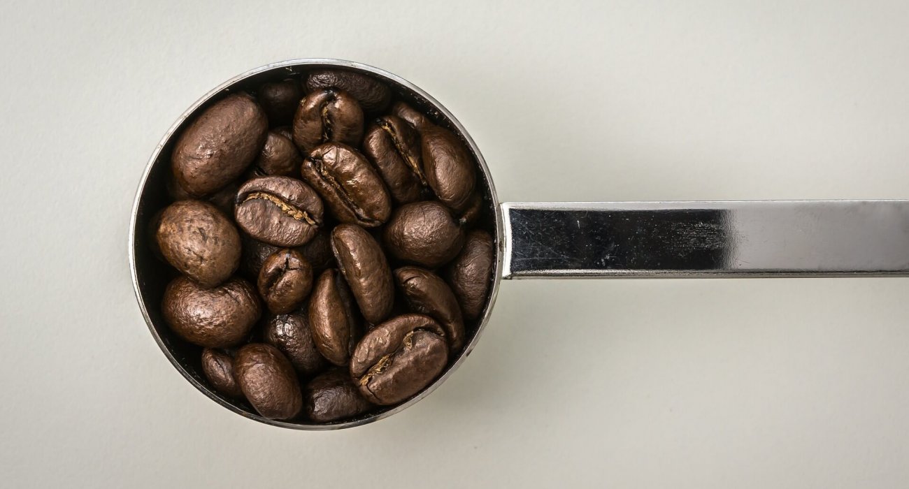 Coffee beans