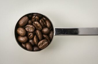 Coffee beans