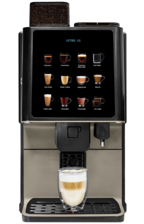 Vitro X1 COMMERCIAL COFFEE MACHINE