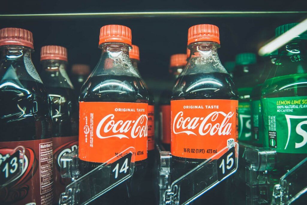 Cold Drink Vending Machines