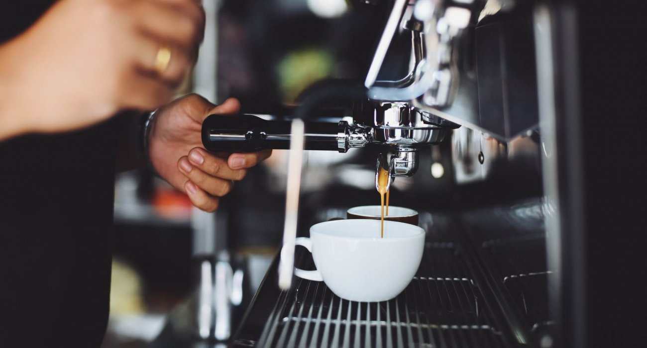 vending and coffee machine cleaning