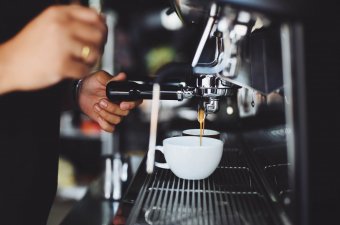 vending and coffee machine cleaning