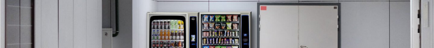 vending machines