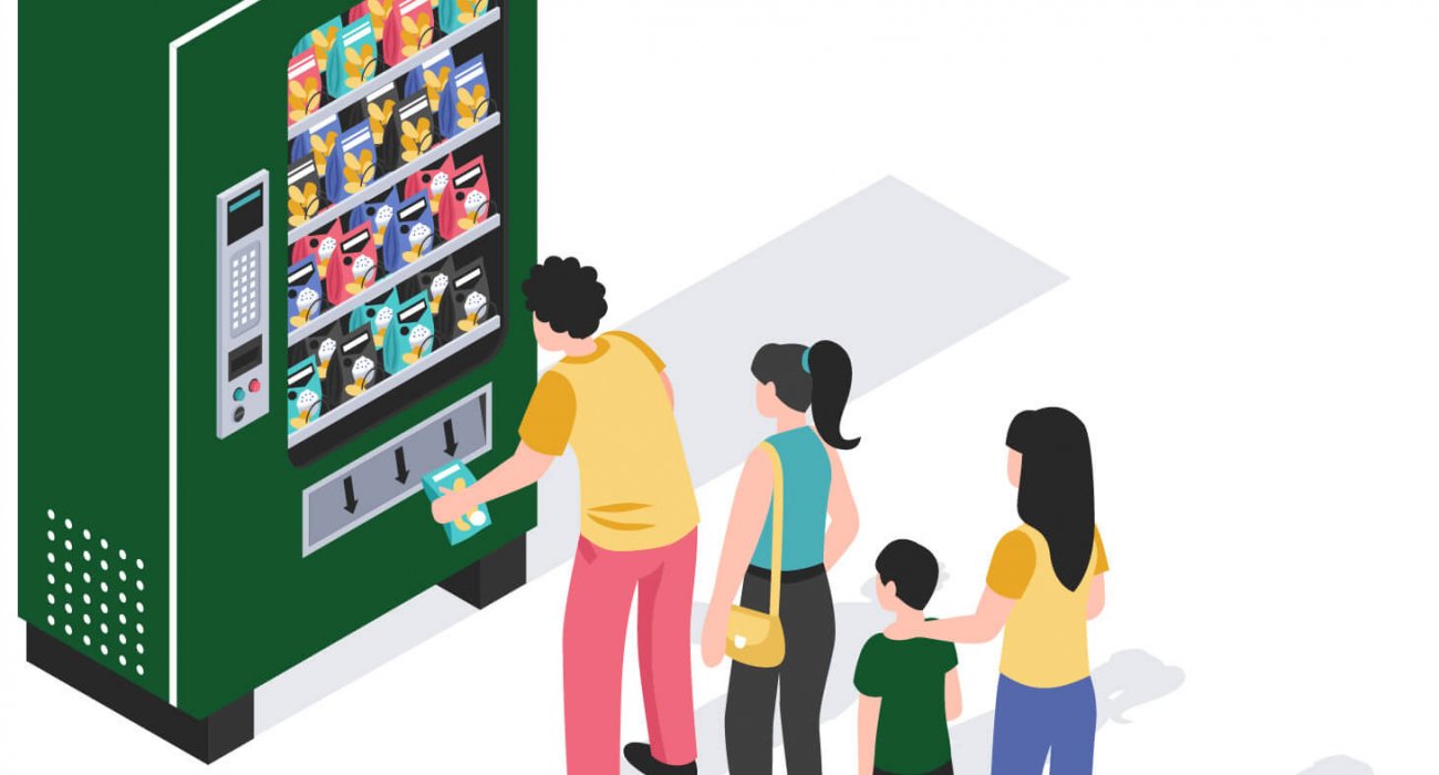 vending machine buyer guide