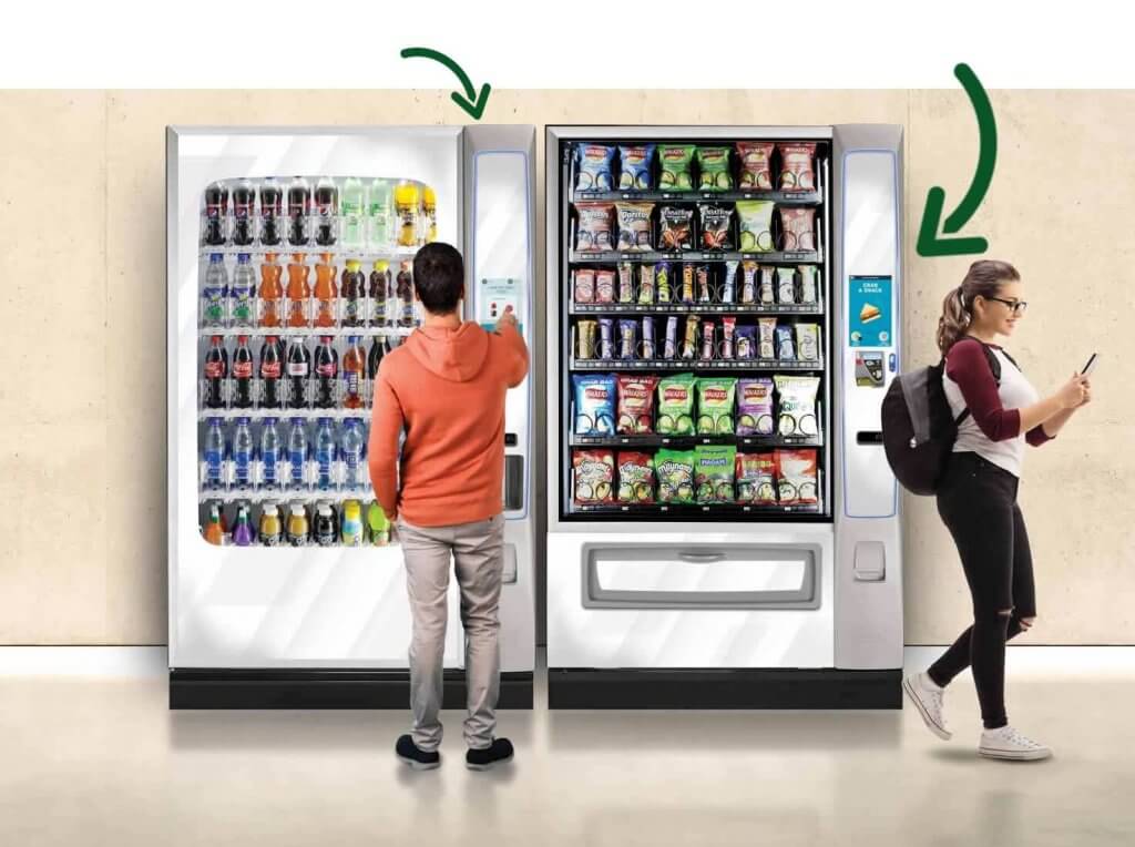 vending ads