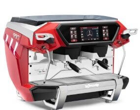 La spaziale s50 machine