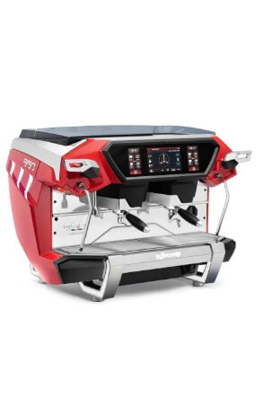 La spaziale s50 machine