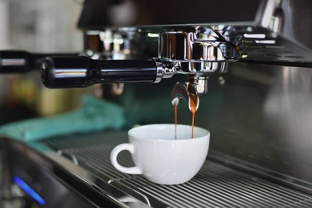 commercial coffee machines