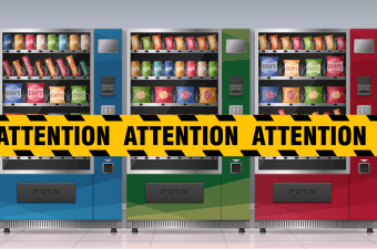 The end of vending machines