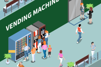 Vending machines