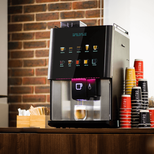 Vitro Coffee Machine