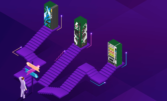 Choosing the right vending machine solution