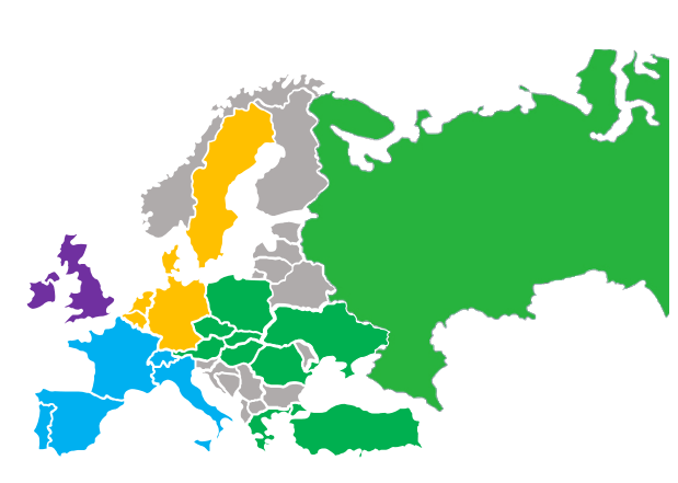 vending machine world distribution map att end of post