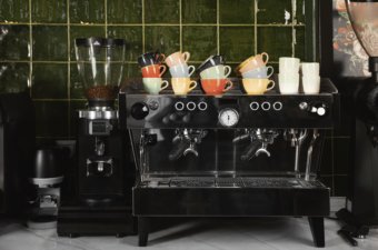 Espresso machine