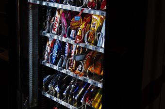 snack vending machine