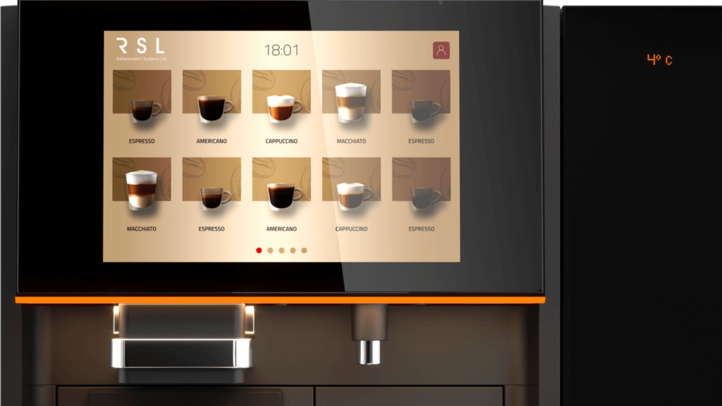 Smqrtqube coffee machine Model-S-front-view-1536x864