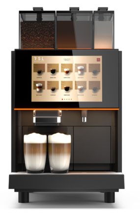 Commercial Coffee Solutions