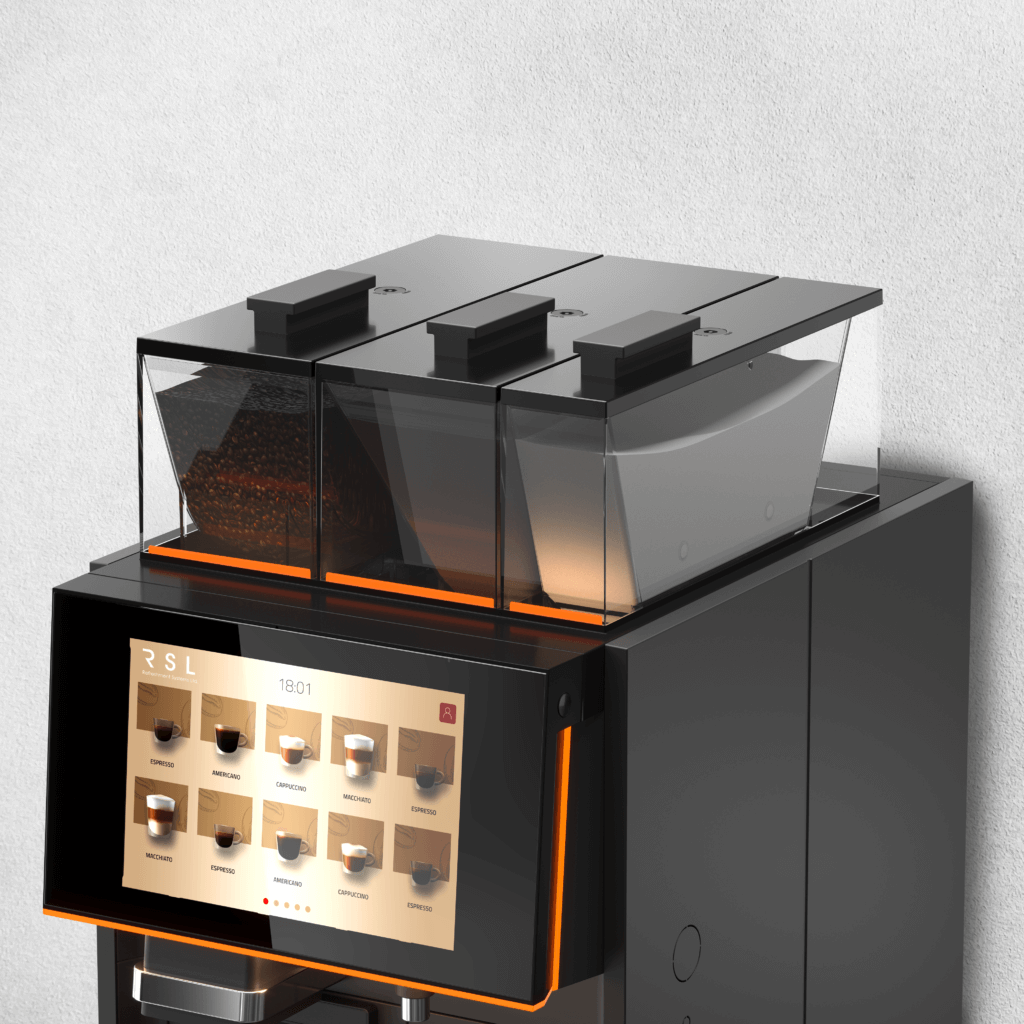Smqrtqube coffee machine Model-S-front-view-1536x864