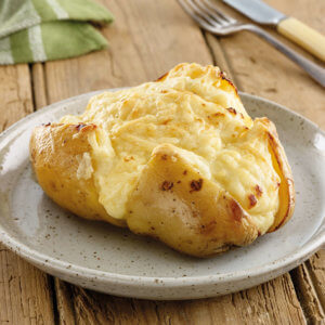 Mature Cheddar Loaded Jacket Potato OF