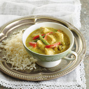 Thai Green Chicken Curry OF