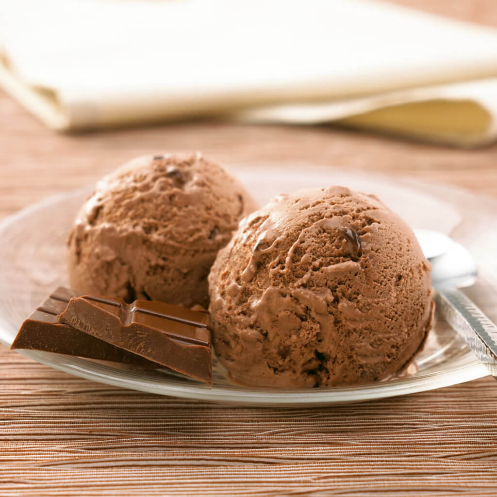Chocolate Fudge Ice Cream OHF