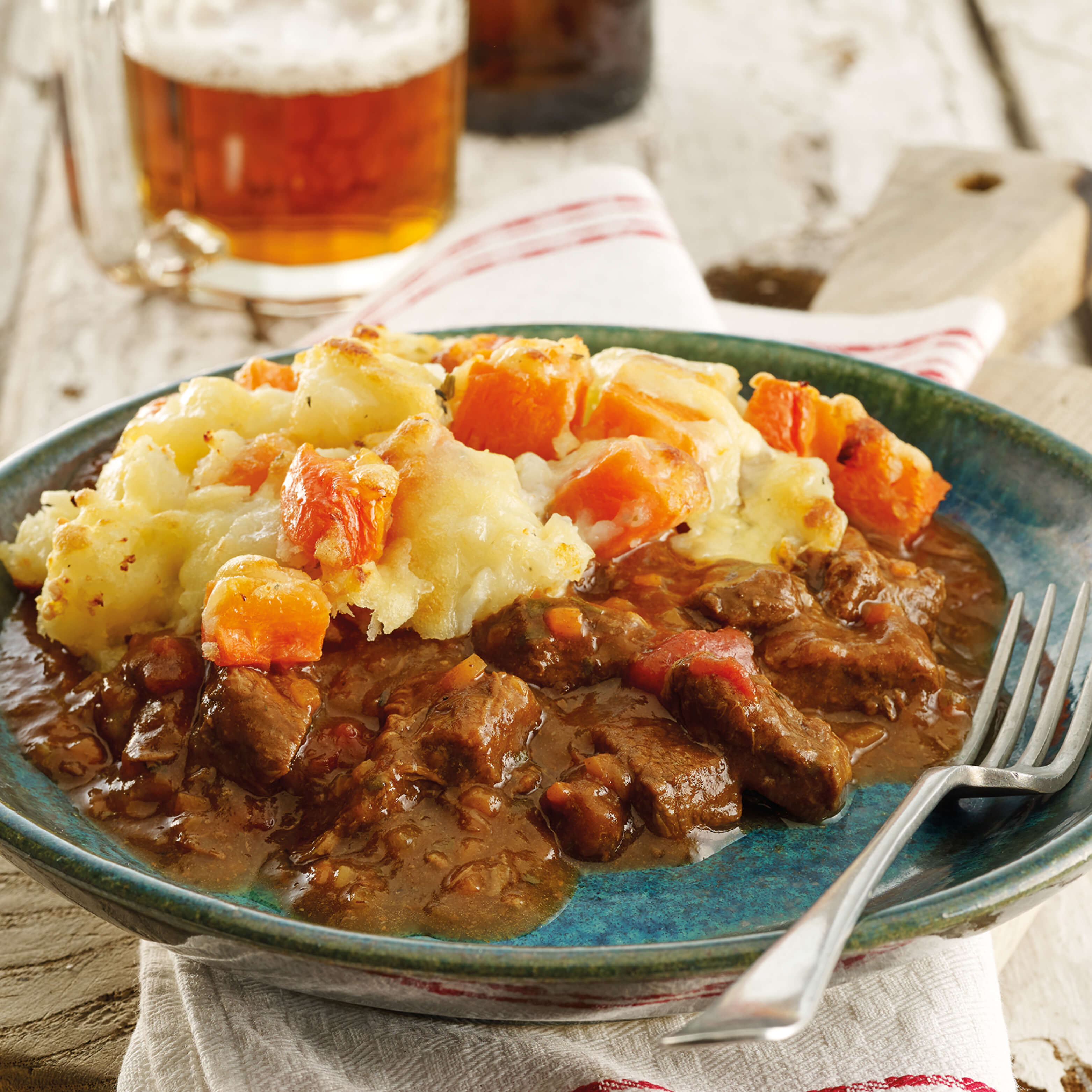 Rustic Cottage Pie OF