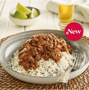 CHILLI CON CARNE OF