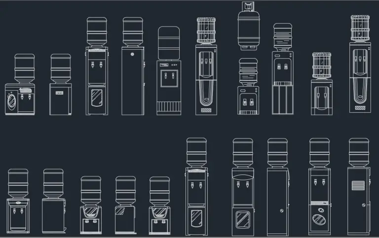 How Water Coolers Work