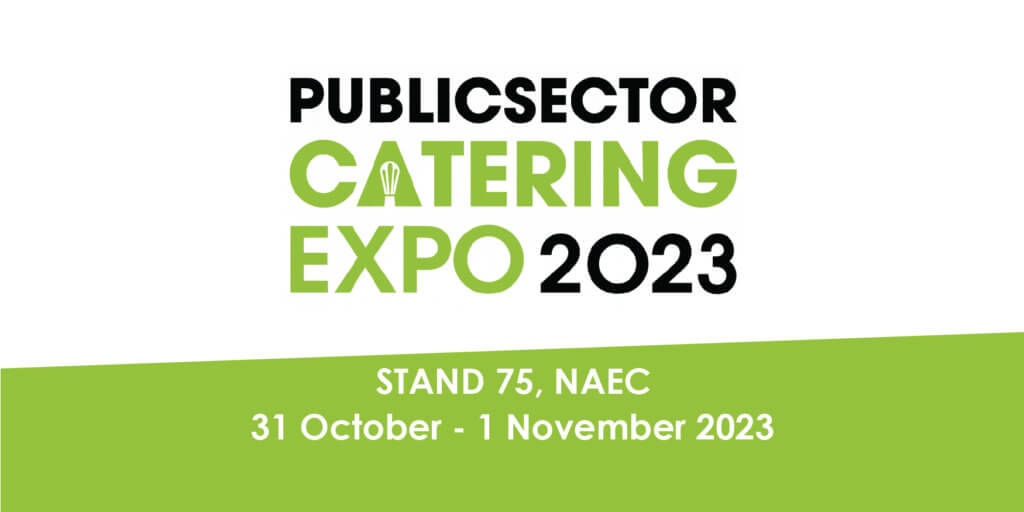 Public Sector Catering Expo Banner