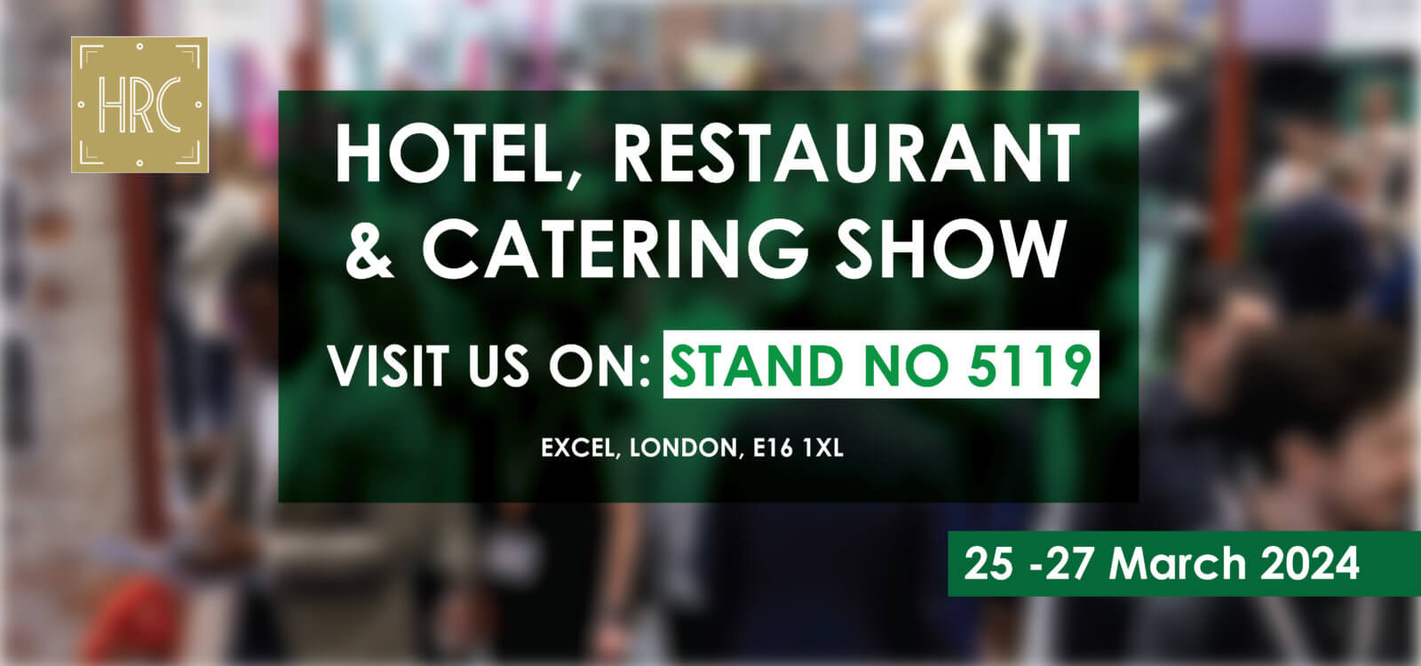 Hotel Restaurant and Catering Banner