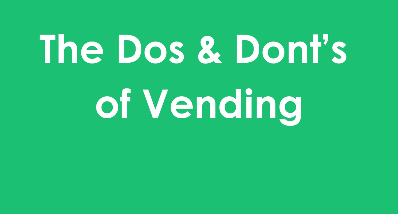 the dos and donts web banner