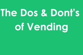 the dos and donts web banner
