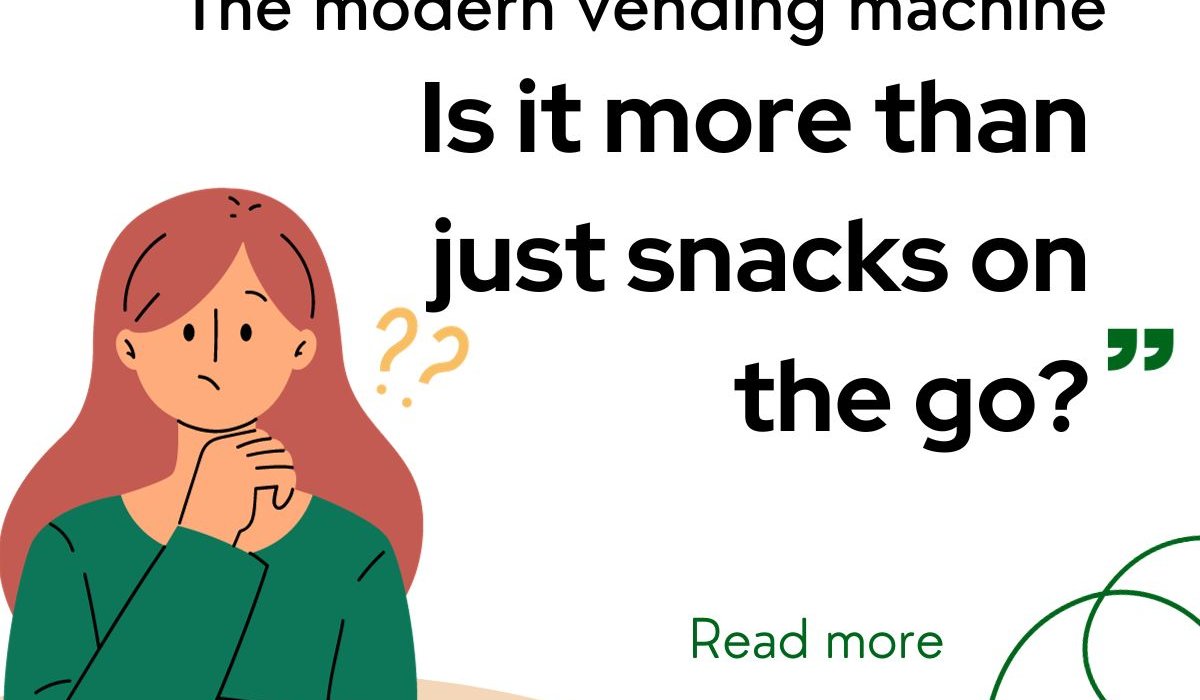 modern vending banner