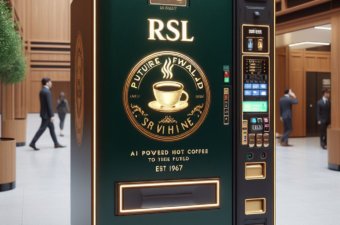 AI-Powered Coffee Machines