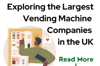 Largest UK Vending Companies