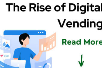 Rise of Digital Vending Web Banner