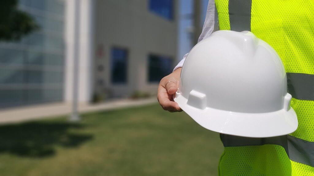 Hard Hat PPE Clothing