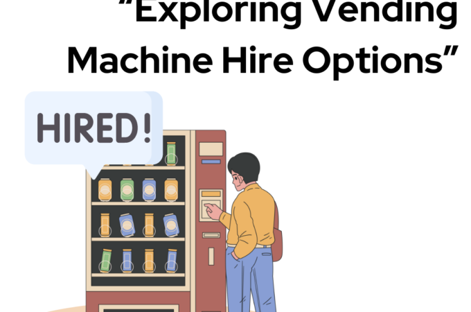 How Vending Machines Work: A Detailed Flowchart | RSL