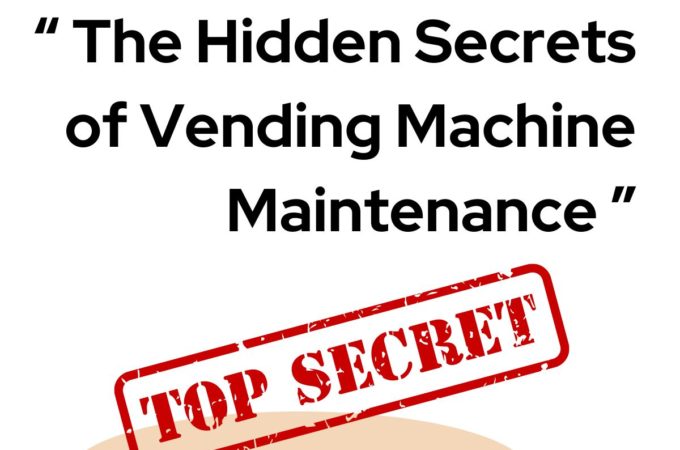 How Vending Machines Work: A Detailed Flowchart | RSL