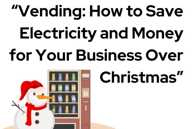 How Vending Machines Work: A Detailed Flowchart | RSL