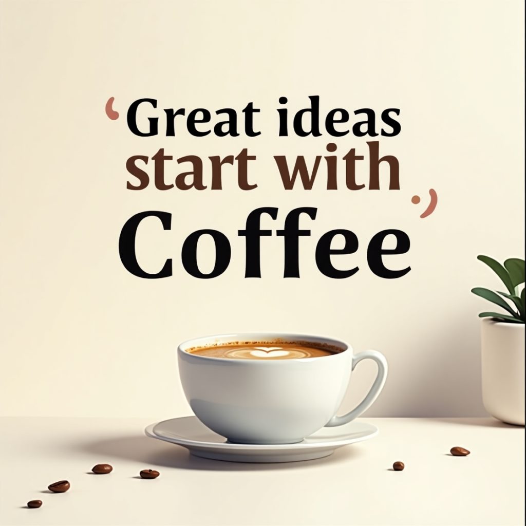  Survey Insight: Morale Boost from Coffee Access